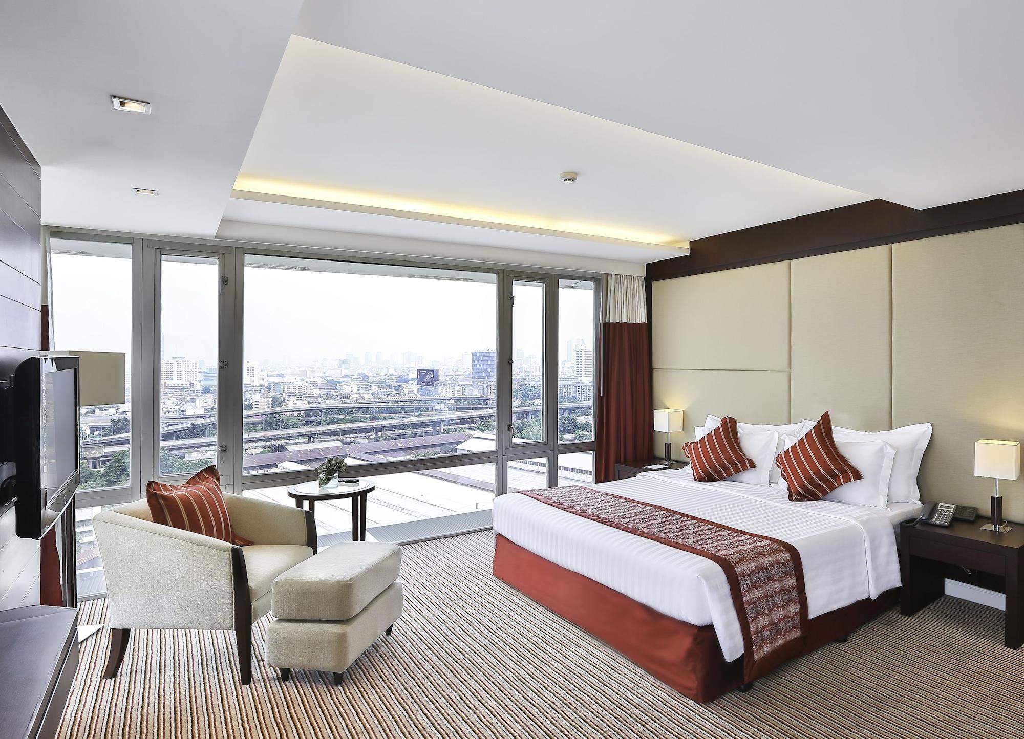 Eastin Hotel Makkasan, Bangkok - Sha Extra Plus Kültér fotó