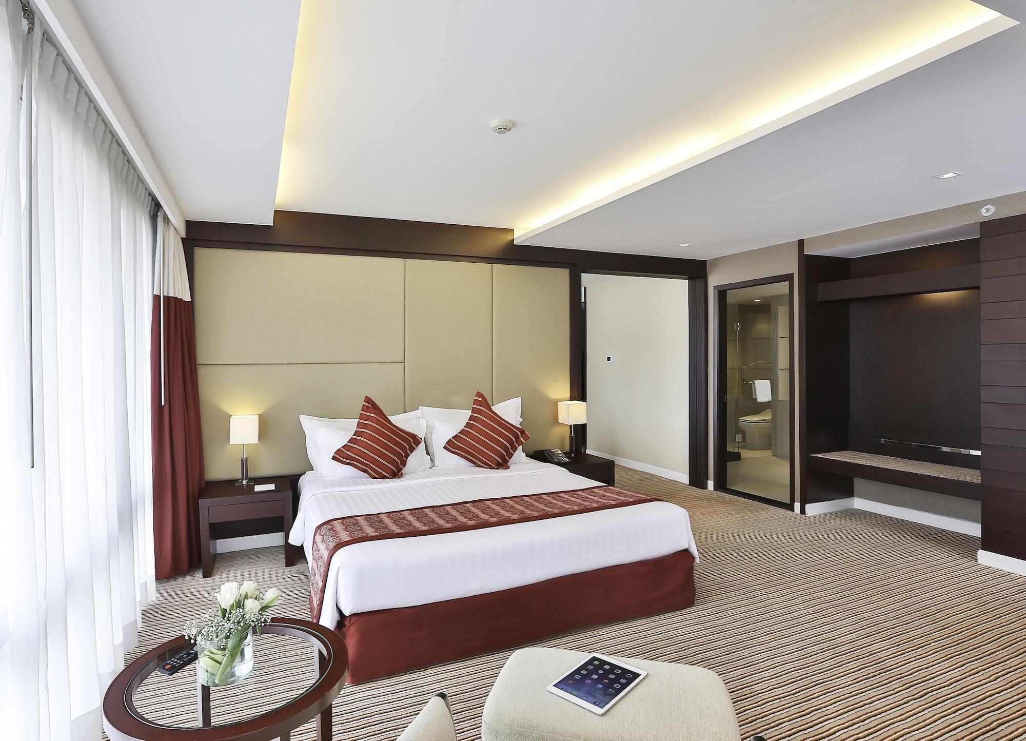 Eastin Hotel Makkasan, Bangkok - Sha Extra Plus Kültér fotó