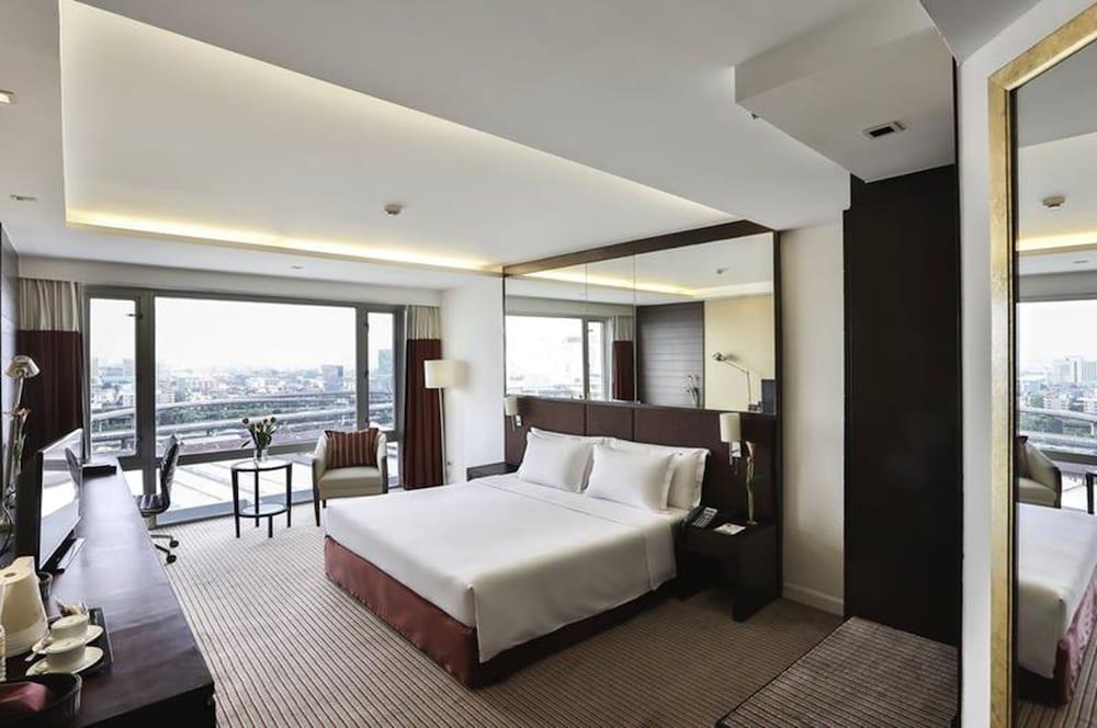 Eastin Hotel Makkasan, Bangkok - Sha Extra Plus Kültér fotó