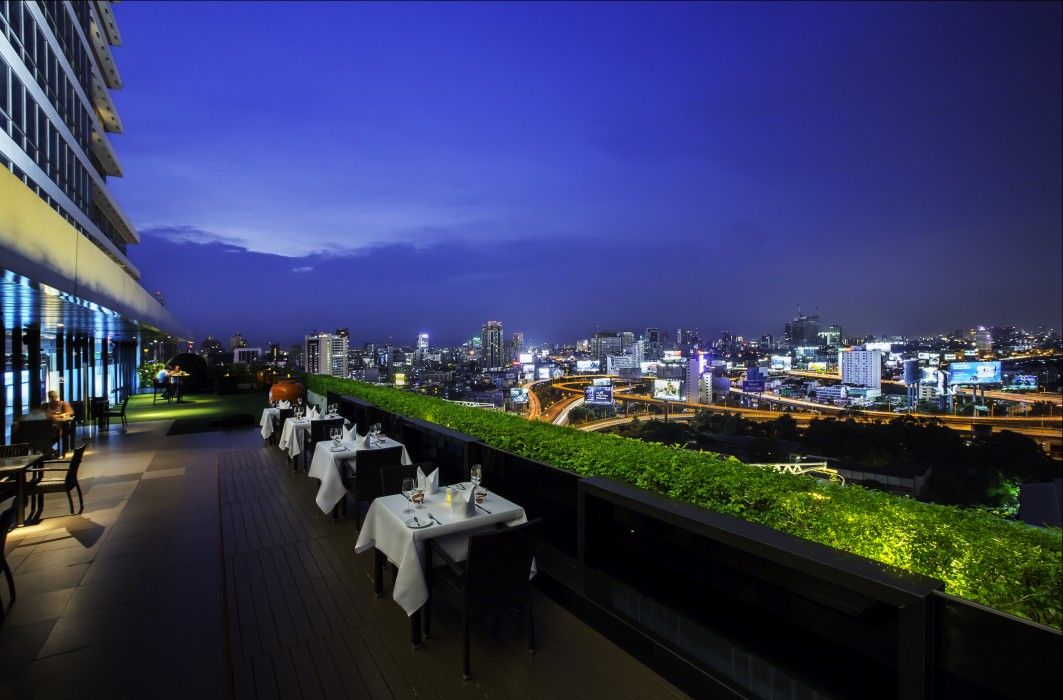 Eastin Hotel Makkasan, Bangkok - Sha Extra Plus Kültér fotó