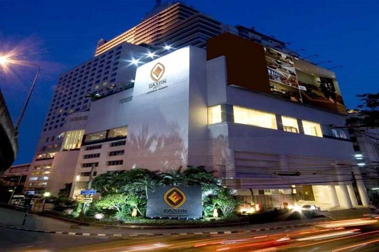 Eastin Hotel Makkasan, Bangkok - Sha Extra Plus Kültér fotó