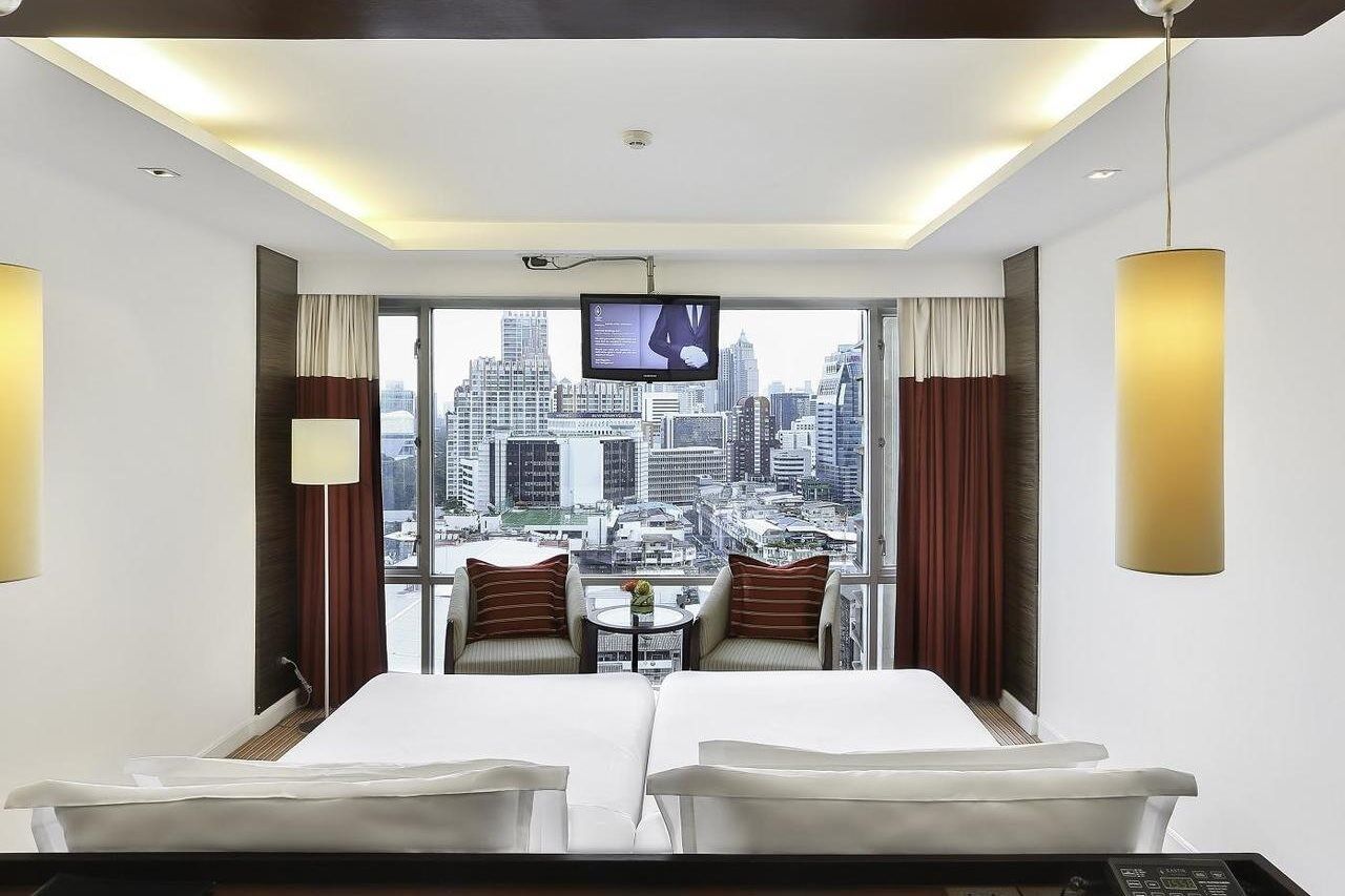 Eastin Hotel Makkasan, Bangkok - Sha Extra Plus Kültér fotó