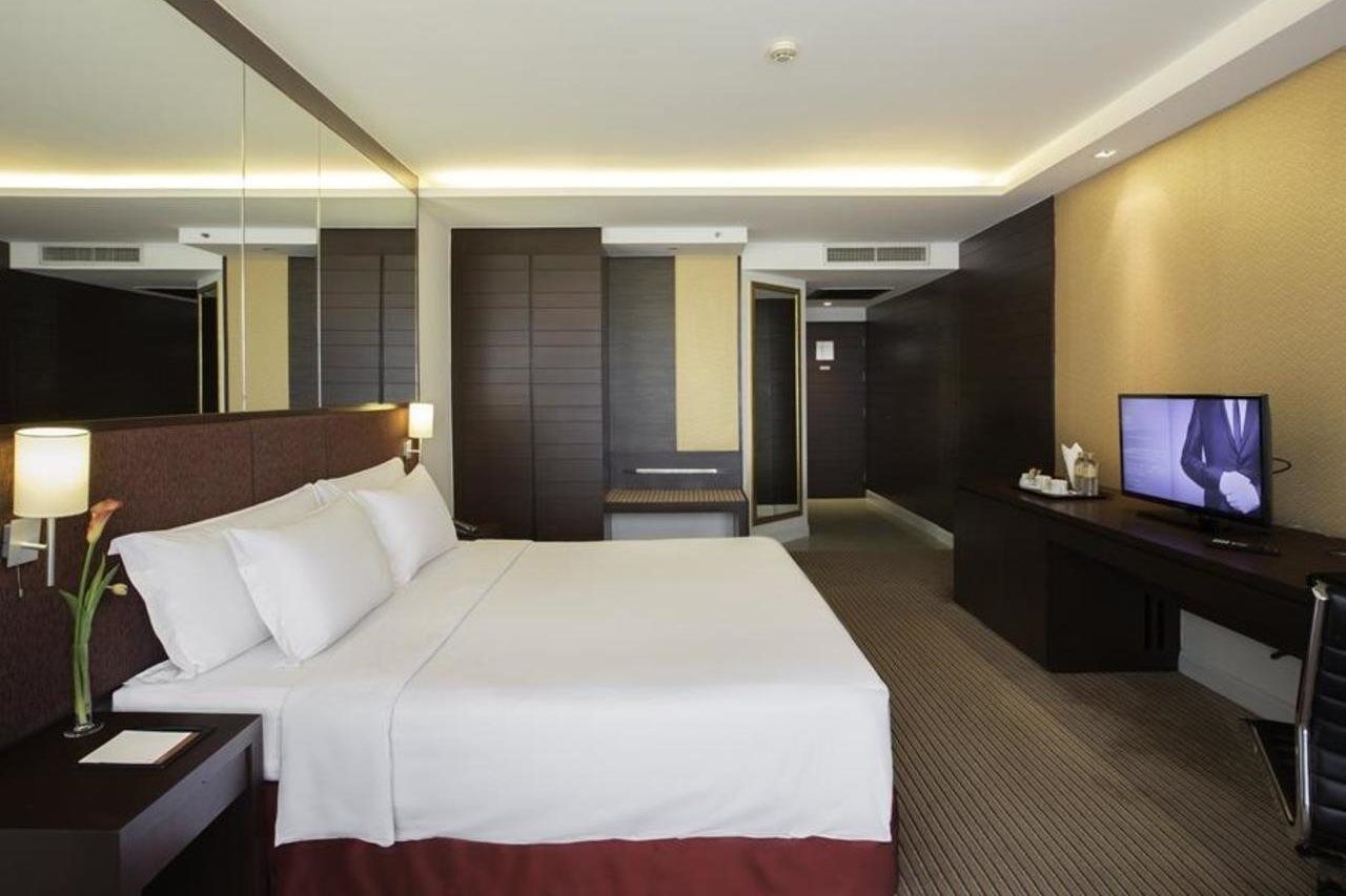 Eastin Hotel Makkasan, Bangkok - Sha Extra Plus Kültér fotó