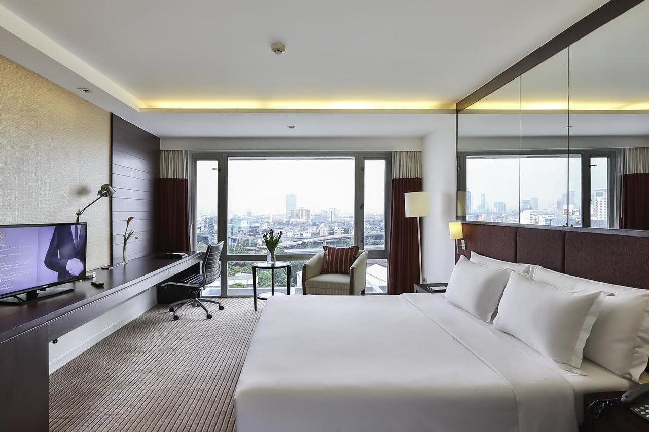 Eastin Hotel Makkasan, Bangkok - Sha Extra Plus Kültér fotó