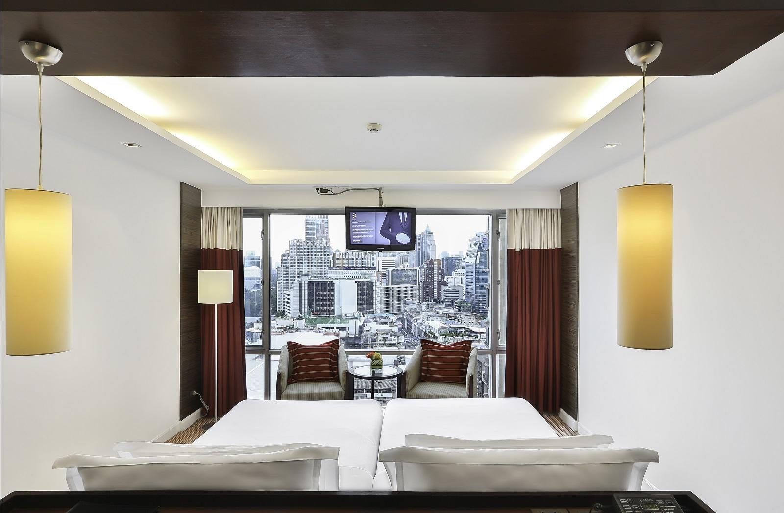 Eastin Hotel Makkasan, Bangkok - Sha Extra Plus Kültér fotó