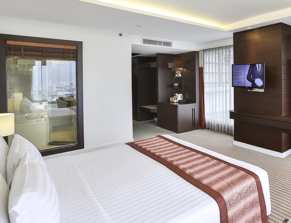 Eastin Hotel Makkasan, Bangkok - Sha Extra Plus Kültér fotó